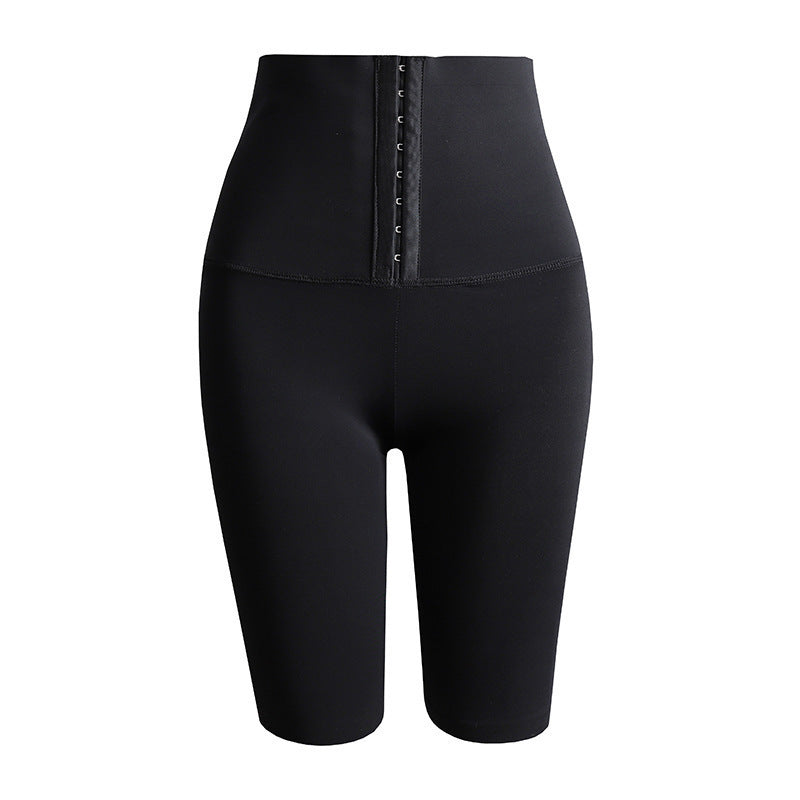 Sports Fitness Cycling Running Fat Burning Pants