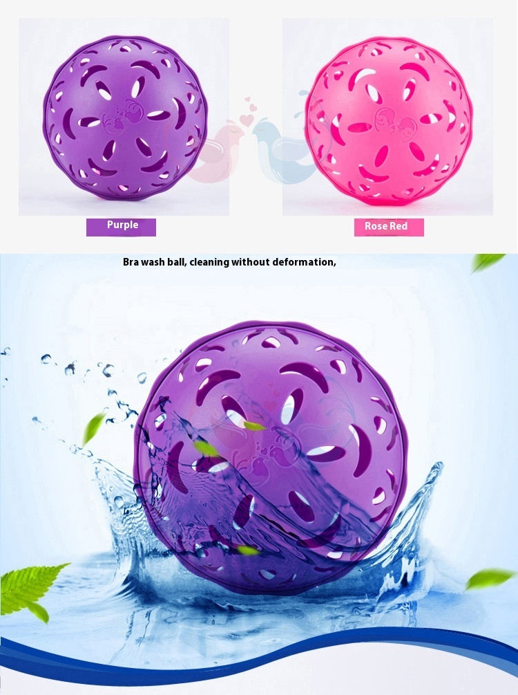 Household Anti Deformation Bra Cleaning Ball