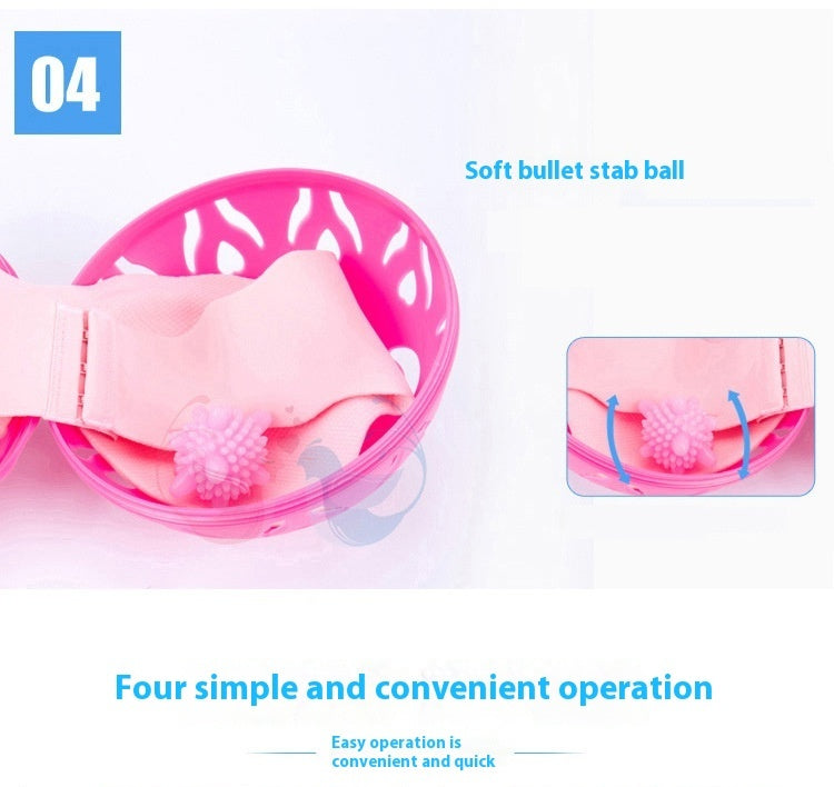 Household Anti Deformation Bra Cleaning Ball