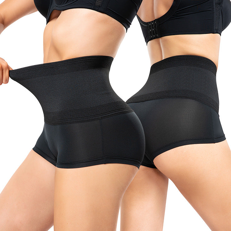 Women's Waist-shaping Half-hip Belly-contracting Shorts