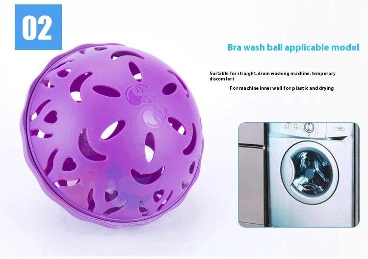 Household Anti Deformation Bra Cleaning Ball